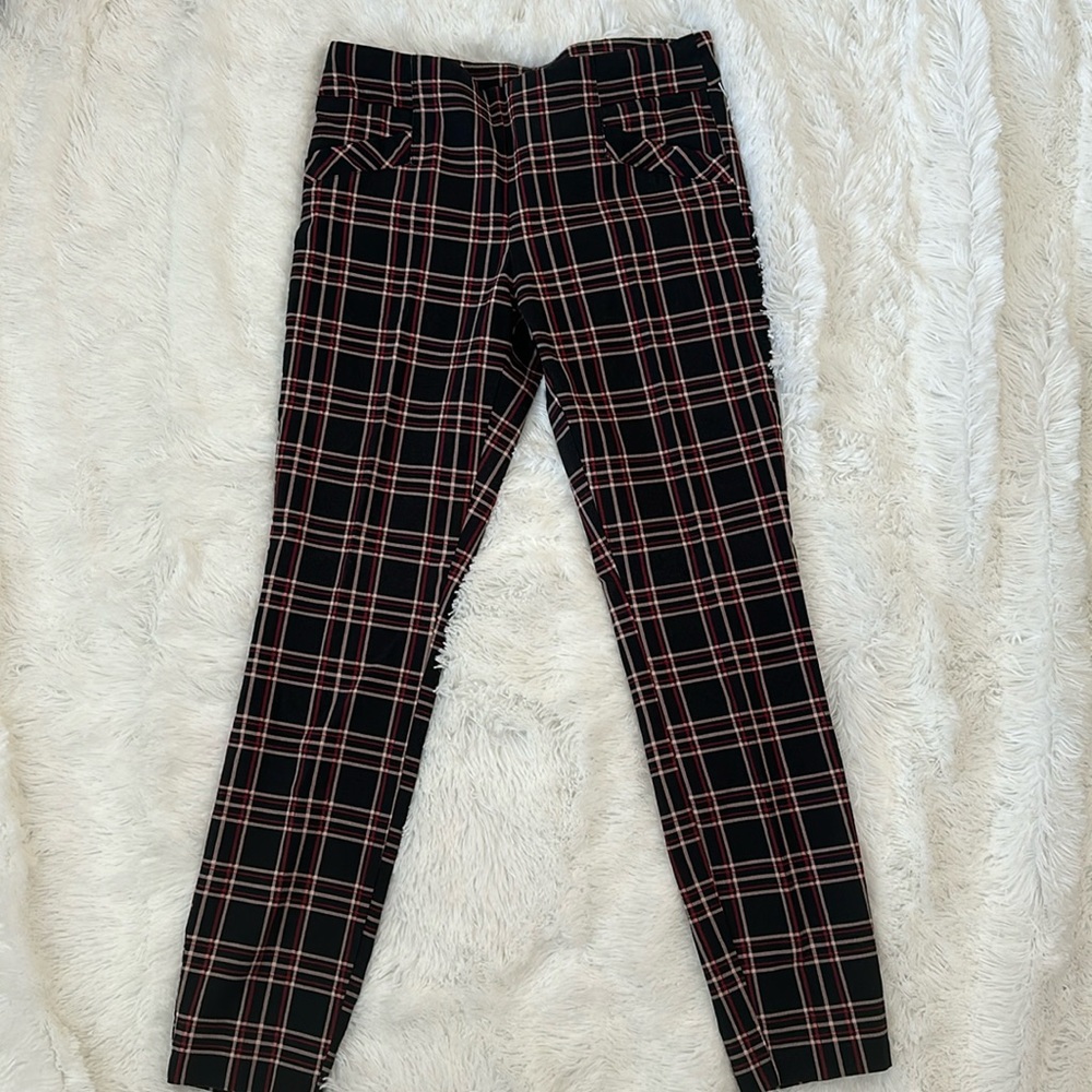 Joe B pull on pants size Large